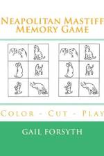 Neapolitan Mastiff Memory Game af Gail Forsyth