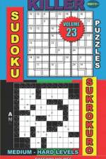 Killer sudoku puzzles and Sukrokuro. af Basford Holmes