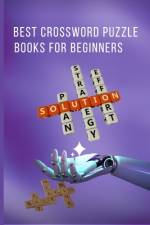 best crossword puzzle books for beginners, Crossword Puzzle Books Medium Difficulty af Ranjit Singh