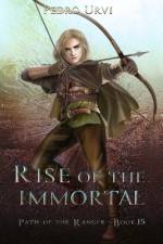 Rise of the Immortal af Pedro Urvi