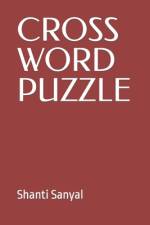 Crossword Puzzle af Shanti Sanyal