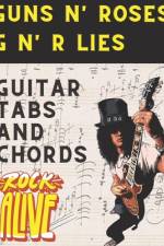 Guns N' Roses, G N' R Lies af Hajiba El Kahia