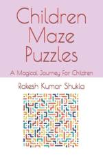 Children Maze Puzzles af Rakesh Kumar Shukla