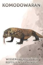 Komodowaran af Michelle Hawkins