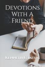 Devotions With A Friend af Cbm - Christian Book Editing