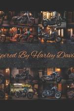Inspired By Harley Davidson af Justin Hoke