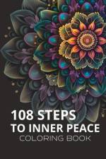 108 steps to inner peace af Wu Ming