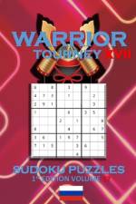 Warrior Tourney XVII Sudoku Puzzles af Patrick Quan