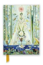 Joseph Stella: Apotheosis of the Rose (Foiled Journal)