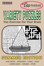 Variety Puzzles Summer Edition af Tim Tolbert