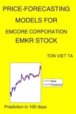 Price-Forecasting Models for EMCORE Corporation EMKR Stock af Ton Viet Ta