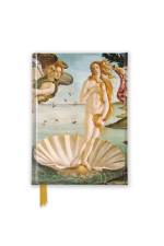 Sandro Botticelli: The Birth of Venus (Foiled Pocket Journal)