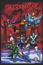 Street Fury 3 af Kevin Yong