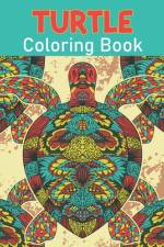 Turtle Coloring Book af Rare Bird Books