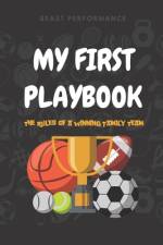 My First Playbook af Justin Gary