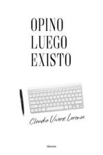 Opino luego existo af Librerio Ed