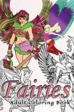 Fairies Adult Coloring Book af Adult Coloring Book