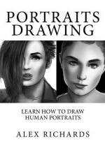 Portraits Drawing af Alex Richards