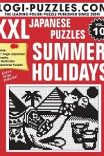 XXL Japanese Puzzles af Andrzej Baran