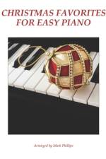 Christmas Favorites for Easy Piano af Mark Phillips