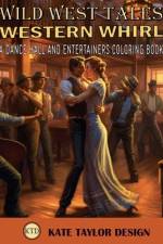 Western Whirl af Kate Taylor Design