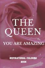 The Queen, inspirational coloring book af Jennifer Wilkins