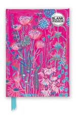 Lucy Innes Williams: Pink Garden House (Foiled Blank Journal)