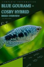 Blue Gourami - Cosby Hybrid af Iva Novitsky