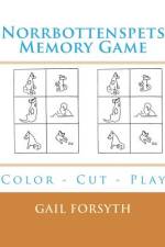 Norrbottenspets Memory Game af Gail Forsyth
