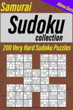 Samurai Sudoku Collection af Alena Gurin