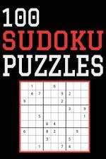 100 Sudoku Puzzles af Edwin Puzzles