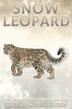 Snow Leopard af Michelle Hawkins