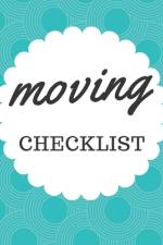 Moving Checklist af Hadara Publishing House