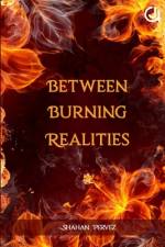 Between Burning Realities af Shahan Pervez