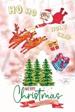 Merry Christmas SUDOKU af Bentfinger Publishing