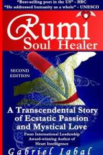 Rumi Soul Healer af Gabriel Iqbal
