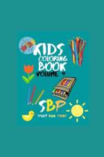 Kids Coloring Book Volume 4 af Study Blue Print