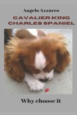 Cavalier King Charles Spaniel af Angelo Azzurro