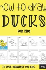 How to Draw Ducks for Kids af Sonia Rai
