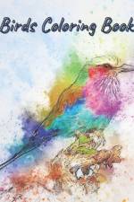 Birds Coloring Book af Keelan Thome