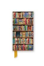 Bodleian Libraries: Hobbies & Pastimes Bookshelves (Foiled Slimline Journal)
