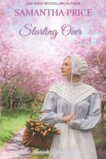 Starting Over af Samantha Price
