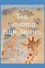 Ten Amazing Bible Stories af Wanda Snow Porter