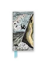 Angela Harding: The Salt Path (Foiled Slimline Journal)