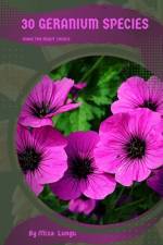 30 Geranium species af Mixa Lungu