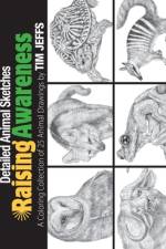 Detailed Animal Sketches Raising Awareness af Tim Jeffs