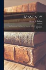 Masonry af George R Barham