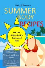 Summer Body Recipes af Paula C Henderson