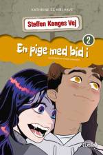 En pige med bid i af Kathrine Eg Mølhave