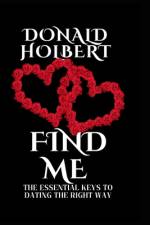 Find Me af Donald Holbert